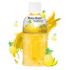 Mogu Mogu Jelly Ananászlé 320 ml