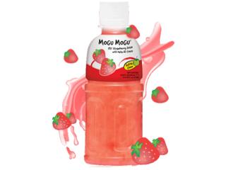 Mogu Mogu Jelly eperlé 320 ml