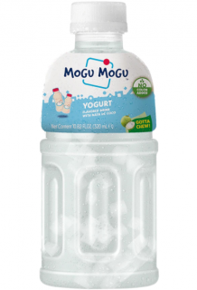 Mogu Mogu Jelly Joghurt Juice 320 ml