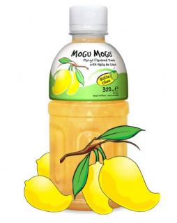 Mogu Mogu Jelly Mango Juice 320 ml
