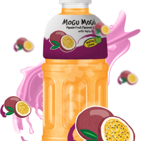 Mogu Mogu Jelly Maracuja Juice 320 ml