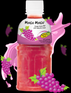 Mogu Mogu Jelly Szőlőlé 320 ml