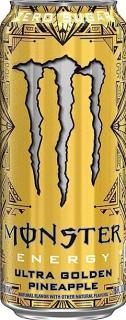 Monster Energy Ultra Ananász 500 ml