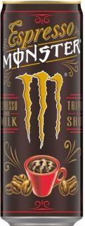 Monster Espresso and Milk 250 ml