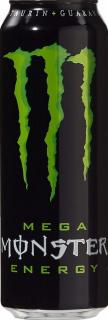 Monster Mega Energy 550 ml
