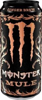 Monster Mule Ginger Brew energiaital 500 ml