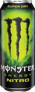 Monster Nitro Super Dry 500 ml