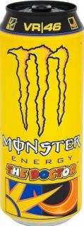 Monster The Doctor 500 ml