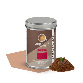 Musetti Chocolate őrölt kávé 125 g