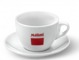Musetti Espresso csésze csészealjjal 60 ml