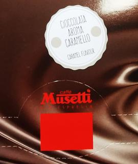 Musetti karamell étcsokoládé 15 x 30 g