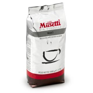 Musetti Select Szemes Kávé 1 kg