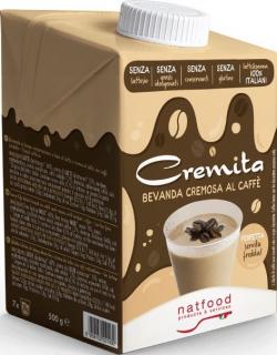 Natfood Cremita jeges kávé 500 g