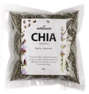 Nefdesanté Chia mag Zsályamag (Salvia Hispanica) 250 g