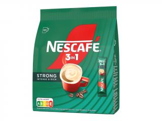 Nescafé 3in1 Erős instant kávé 10x17g