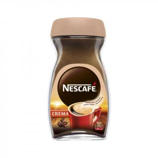 Nescafé Classic Crema instant kávé Kiszerelés: 200 g