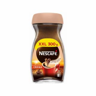 Nescafé Classic Crema instant kávé Kiszerelés: 300 g