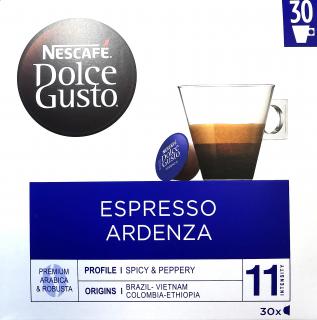 Nescafé Dolce Gusto Espresso Ardenza 30 db