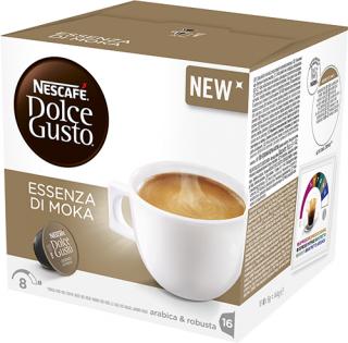 Nescafé Dolce Gusto Essenza di Moka 16 kapszula