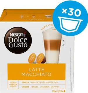 Nescafe Dolce Gusto Latte MACCHIATO 30 kapszula