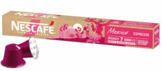 NESCAFÉ® Farmers Origins Mexico Espresso kapszula Nespresso®-hoz 10 db