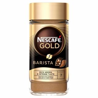 Nescafé Gold Barista instant kávé 180 g