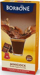 Nespresso - Caffe Borbone Miniciock kapszula 10 adag