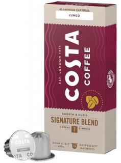 Nespresso - Costa Coffee Signature Blend Lungo kapszula 10 adag