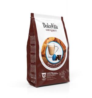 Nespresso - Dolce Vita Biscottino kapszula 10 adag