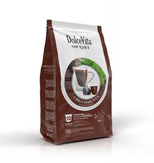 Nespresso - Dolce Vita Cioccomenta kapszula 10 adag