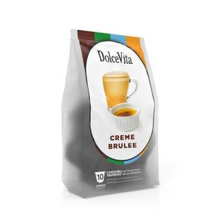Nespresso - Dolce Vita Creme Brulee kapszula 10 adag