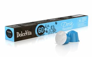 Nespresso - Dolce Vita DECA koffeinmentes kapszula 10 adag