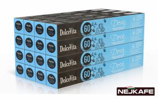Nespresso - Dolce Vita DECA koffeinmentes kapszula 200 adag