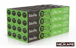 Nespresso - Dolce Vita Gran Crema kapszula 200 adag
