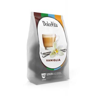 Nespresso - Dolce Vita Vaniglia vaníliás ital 10 adag