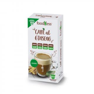 Nespresso - Foodness Caffe al Ginseng kapszula 10 adag