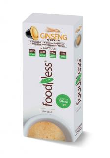 Nespresso - Foodness Ginseng Coffee kapszula 10 adag