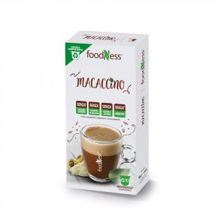 Nespresso - Foodness Macaccino kapszula 10 adag