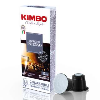 Nespresso - Kimbo Intenso kapszula 10 adag