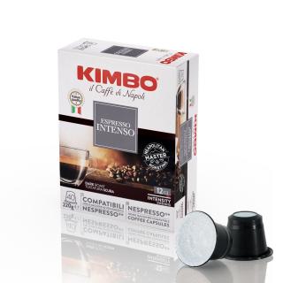 Nespresso - Kimbo Intenso kapszula 40 adag