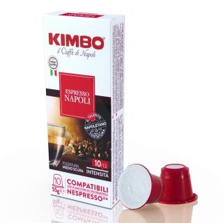 Nespresso - Kimbo Napoli kapszula 10 adag