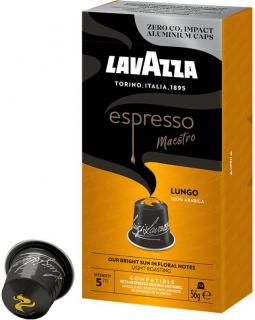 Nespresso - Lavazza Lungo Espresso Alu kapszula 10 adag