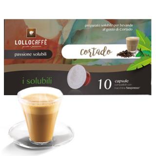 Nespresso - Lollo Caffé Cortado kapszula 10 adag