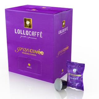 Nespresso - Lollo Caffé GranCuvee Espresso kapszula 100 adag