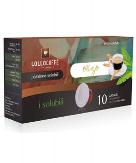 Nespresso - Lollo Caffé Orzo kapszula 10 adag