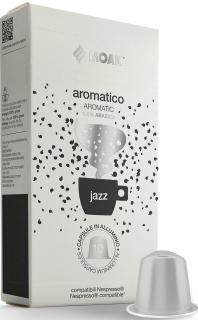 Nespresso - Moak Aromatico Jazz alu kapszula 10 adag