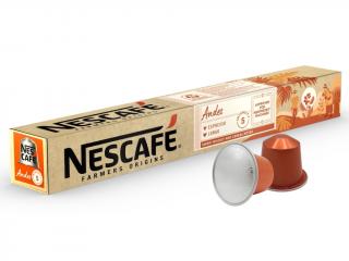 Nespresso - Nescafé® Farmers Origins Andes Lungo kapszula 10 adag