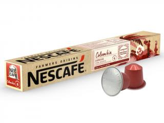 Nespresso - Nescafé® Farmers Origins Colombia kapszula 10 adag