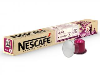 Nespresso - Nescafé® Farmers Origins India kapszula 10 adag