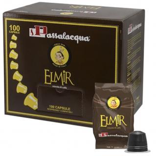 Nespresso - Passalacqua ELMIR kapszula 100 adag